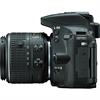 Nikon D5500 24.2 Megapixel DSLR Camera W/ 18-55mm Lens