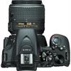 Nikon D5500 24.2 Megapixel DSLR Camera W/ 18-55mm Lens