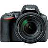 Nikon D5500 24.2 Megapixel DSLR Camera W/ 18-140mm Lens