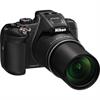 Nikon Coolpix P610 16.0 Megapixel Digital Camera (Black)