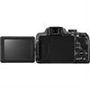 Nikon Coolpix P610 16.0 Megapixel Digital Camera (Black)