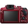 Nikon Coolpix P610 16.0 Megapixel Digital Camera ( Red )