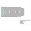 Sony 70-200mm f/4.0 G FE OSS Lens (72mm)