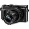Panasonic Lumix DMC-LX100 12.8 Megapixel Digital Camera (Black)