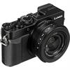 Panasonic Lumix DMC-LX100 12.8 Megapixel Digital Camera (Black)