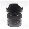 Sony 35mm f/1.8 OSS Alpha E-mount Prime Lens (49mm)