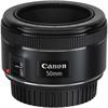 Canon EF 50mm f/1.8 STM Lens (49mm)
