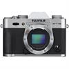 FujiFilm X-T10 16.3 Megapixel Digital Camera W/ 18-55mm Lens (Silver)