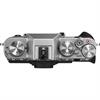 FujiFilm X-T10 16.3 Megapixel Digital Camera (Body) Silver