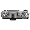 FujiFilm X-T10 16.3 Megapixel Digital Camera W/ 16-50mm Lens (Silver)