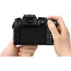 Panasonic Lumix DMC-G7 16.0 Megapixel Digital Camera W/ 14-140mm Lens (Black)
