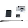 Canon ELPH 115 IS Canon PowerShot ELPH 115 IS Digital Camera (Silver)