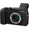 Panasonic Lumix DMC-GX8 20.3 Megapixel Digital Camera (Body) Black