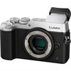 Panasonic Lumix DMC-GX8 20.3 Megapixel Digital Camera (Body) Silver