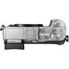 Panasonic Lumix DMC-GX8 20.3 Megapixel Digital Camera (Body) Silver