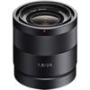 Sony 24mm f/1.8 ZA E-Mount Carl Zeiss Sonnar Lens (49mm)