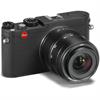 Leica X Vario Typ 107 16.1 Megapixel Digital Camera (Black)