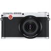 Leica X Vario Typ 107 16.1 Megapixel Digital Camera (Silver)