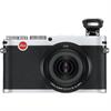 Leica X Vario Typ 107 16.1 Megapixel Digital Camera (Silver)
