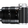 Leica X Vario Typ 107 16.1 Megapixel Digital Camera (Silver)
