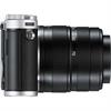 Leica X Vario Typ 107 16.1 Megapixel Digital Camera (Silver)