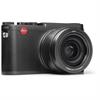 Leica X (Typ 113) 16.2 Megapixel Digital Camera (Black)