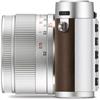 Leica X (Typ 113) 16.2 Megapixel Digital Camera (Silver)