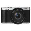 FujiFilm X-A2 Mirrorless Digital Camera W/ 16-50mm Lens (Silver)