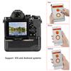 Precision Battery Grip Holder for Sony Camera