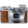 Canon PowerShot G9X 20.2 Megapixel Digital Camera (Silver)