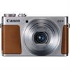 Canon PowerShot G9X 20.2 Megapixel Digital Camera (Silver)