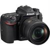Nikon D500 20.9 Megapixel Digital Camera W/ 16-80mm Lens