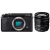 FujiFilm X-E2S 16.3 Megapixel Digital Camera W/ 18-55mm Lens (Black)