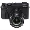 FujiFilm X-E2S 16.3 Megapixel Digital Camera W/ 18-55mm Lens (Black)