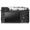 FujiFilm X-E2S Fujifilm X-E2S Mirrorless Digital Camera (Body) - Silver