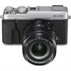 FujiFilm X-E2S 16.3 Megapixel Digital Camera W/ 18-55mm Lens (Silver)