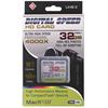 Digital Speed 4000X 32GB Professional High Speed Mach III 600MB/s Error Free (CF) HD Memory Card