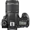 Canon EOS 80D 24.2 Megapixel Digital Camera W/ Canon 18-55mm Lens