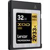 Lexar 32GB 2933x XQD 2.0 Lexar 32GB 2933x XQD 2.0 Memory Card