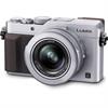 Panasonic Lumix DMC-LX100 12.8 Megapixel Digital Camera (Silver)