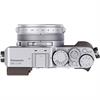 Panasonic Lumix DMC-LX100 12.8 Megapixel Digital Camera (Silver)