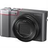 Panasonic Lumix DMC-ZS100 20.1 Megapixel Digital Camera (Silver)