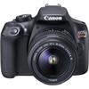 Canon EOS Rebel T6 DSLR Camera With 18-55mm Lens