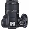 Canon EOS Rebel T6 DSLR Camera with 18-55mm and 75-300mm Lenses Kit