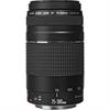Canon EOS Rebel T6 DSLR Camera with 18-55mm and 75-300mm Lenses Kit