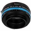 FotodioX Vizelex Pro ND Throttle Lens Mount Adapter for Nikon F-Mount Lens to Sony E-Mount Camera