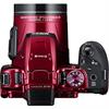 Nikon Coolpix B700 20.2 Megapixel Digital Camera (Red)