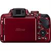 Nikon Coolpix B700 20.2 Megapixel Digital Camera (Red)