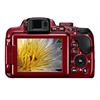 Nikon Coolpix B700 20.2 Megapixel Digital Camera (Red)