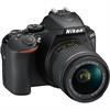 Nikon D5600 24.2 Megapixel DSLR Camera W/18-55mm and 70-300mm Lenses